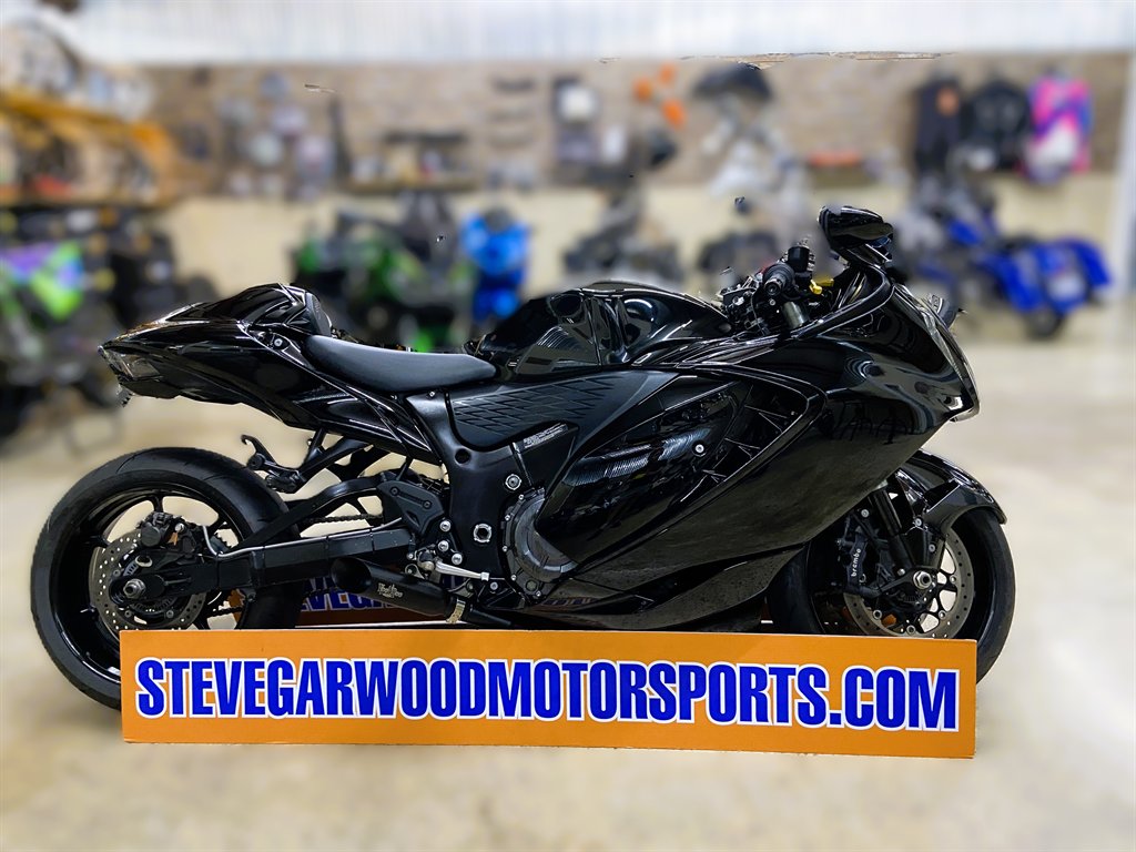 2022 Suzuki Hayabusa - $16,995