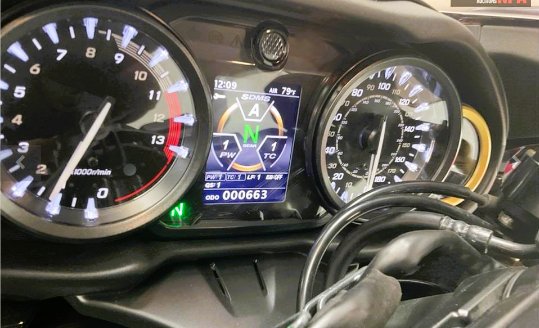 2022 Suzuki Hayabusa - $16,995