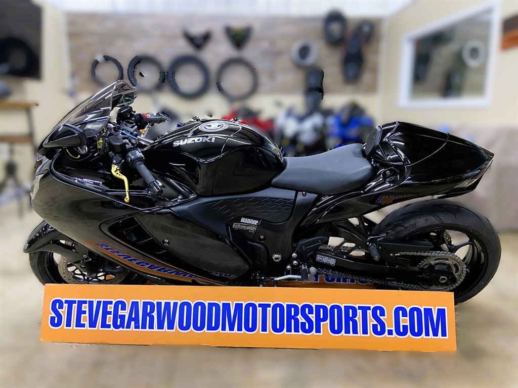 2022 Suzuki Hayabusa - $16,995