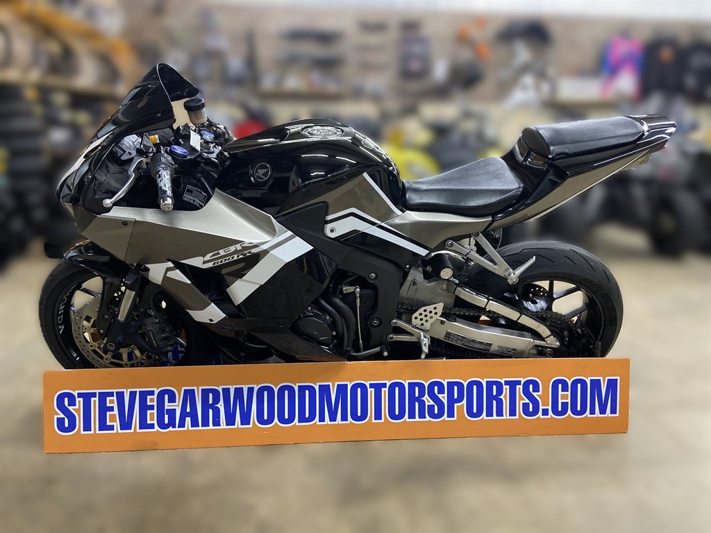 2015 Honda Cbr600rr - $7,995