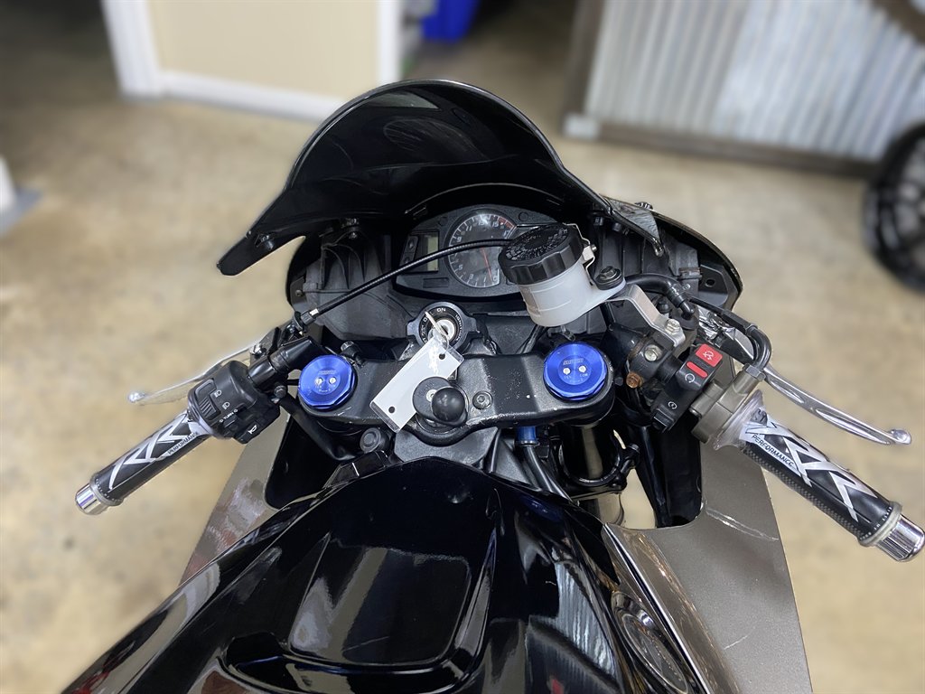 2015 Honda Cbr600rr - $7,995