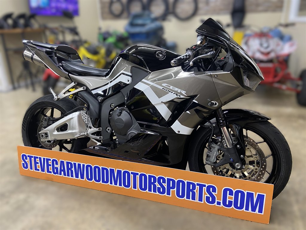 2015 Honda Cbr600rr - $7,995
