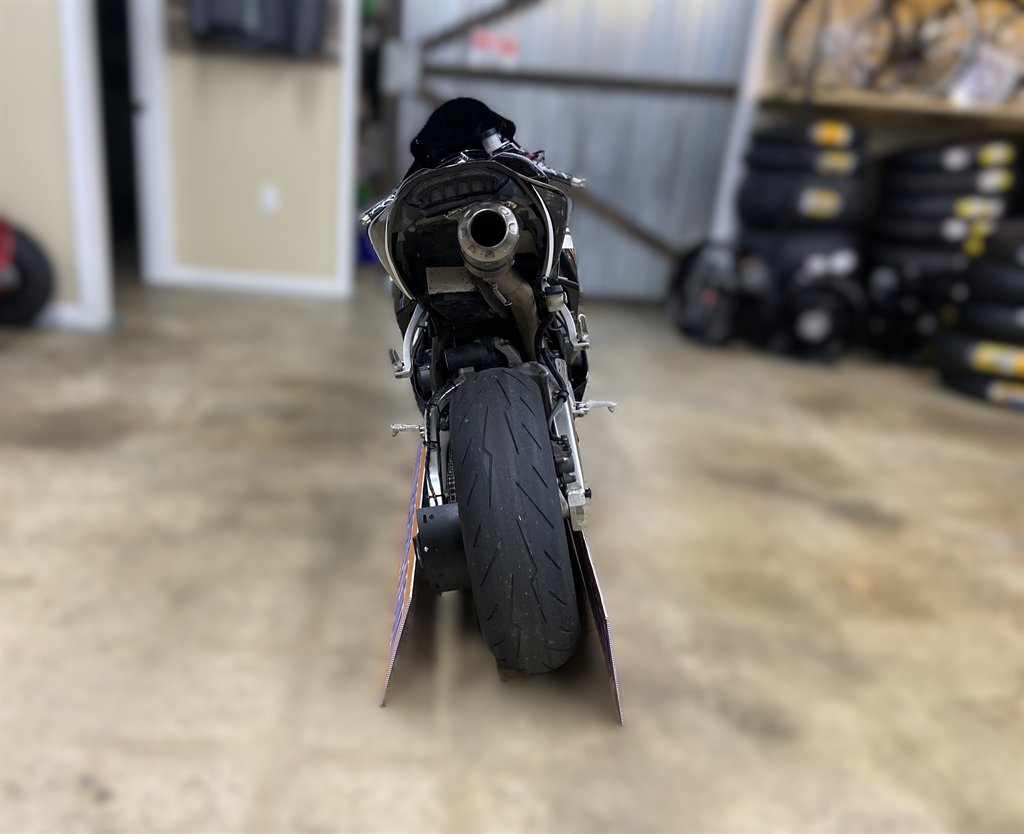 2015 Honda Cbr600rr - $7,995