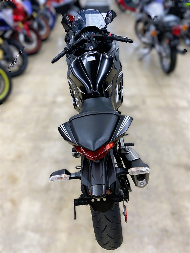 2017 Kawasaki Ninja 300 - $4,495