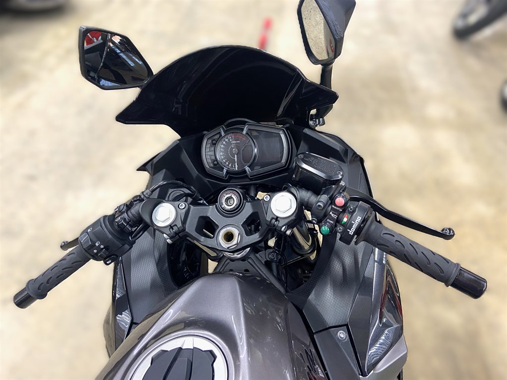 2021 Kawasaki Ninja 400 ABS - $5,495
