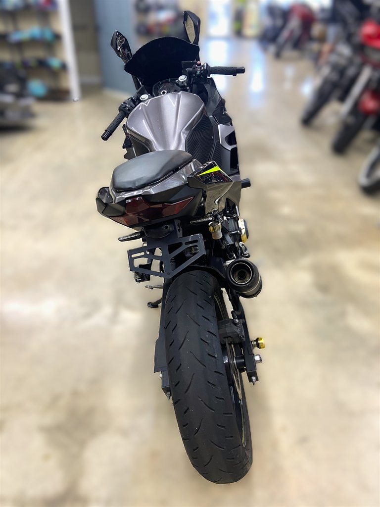 2021 Kawasaki Ninja 400 ABS - $5,495