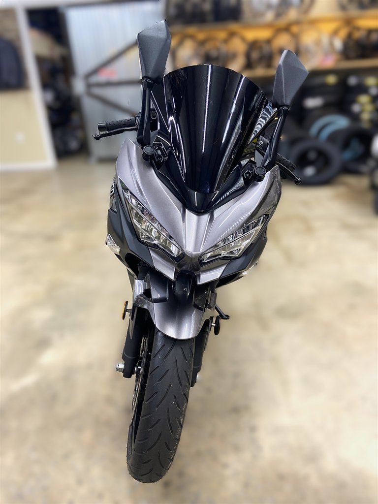 2021 Kawasaki Ninja 400 ABS - $5,495