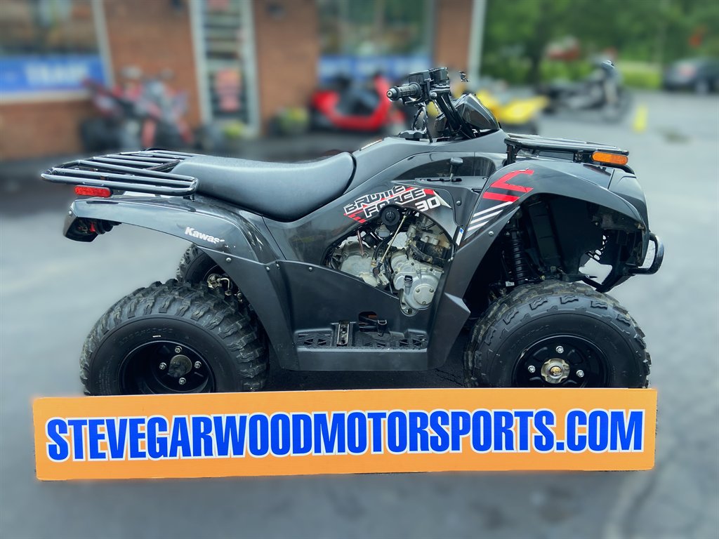 2023 Kawasaki Brute Force 300 - $3,995