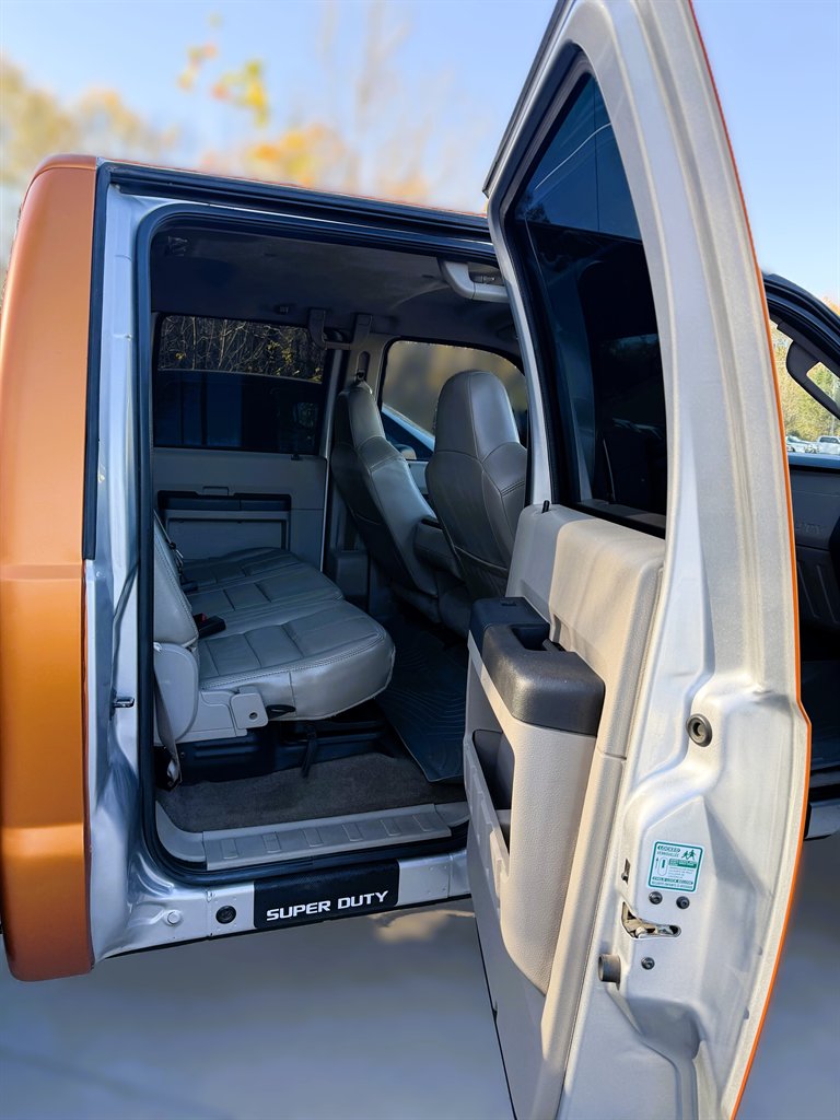 2010 Ford F-250 - $17,995