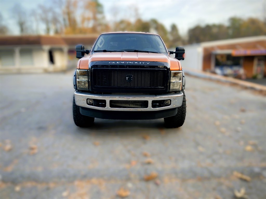 2010 Ford F-250 - $17,995