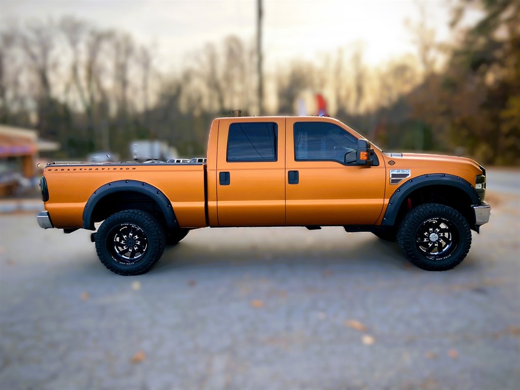 2010 Ford F-250 - $17,995
