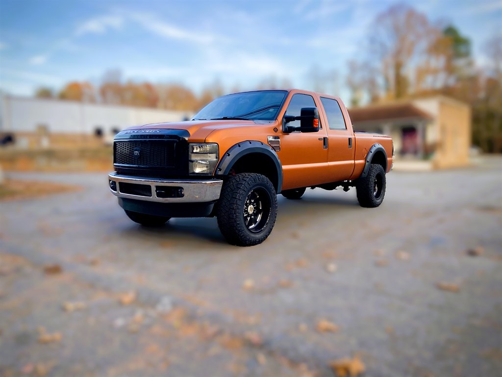 2010 Ford F-250 - $17,995