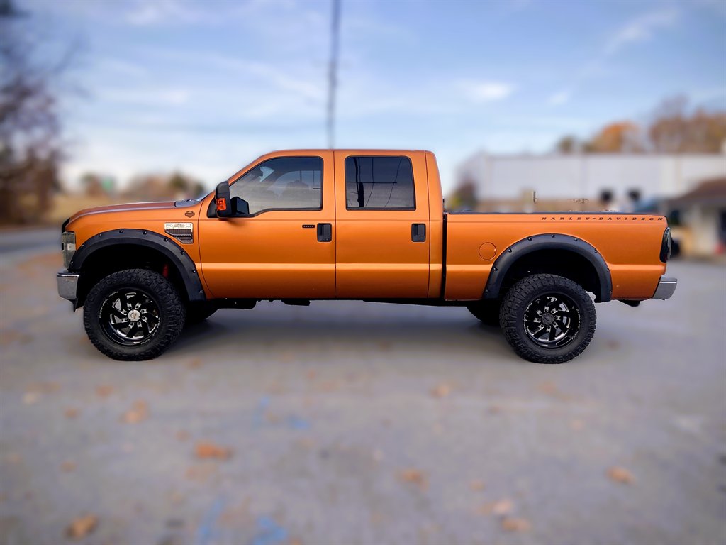 2010 Ford F-250 - $17,995