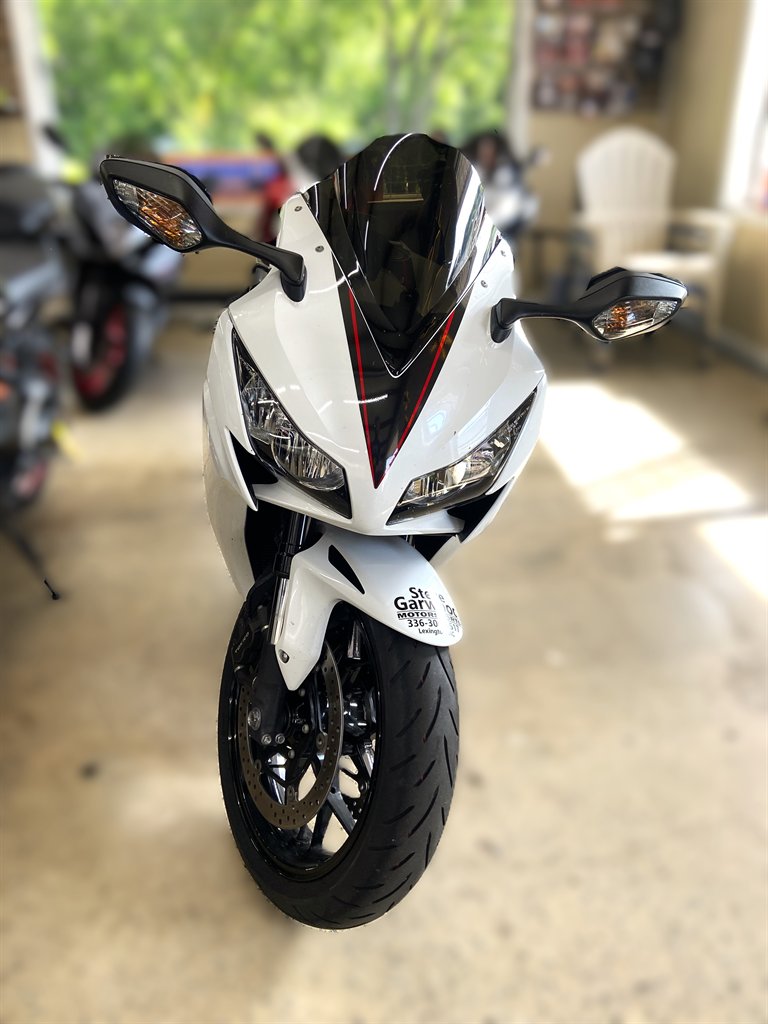 2014 Honda Cbr1000rr - $10,995