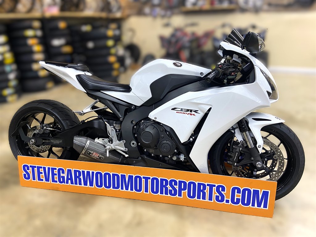 2014 Honda Cbr1000rr - $10,995