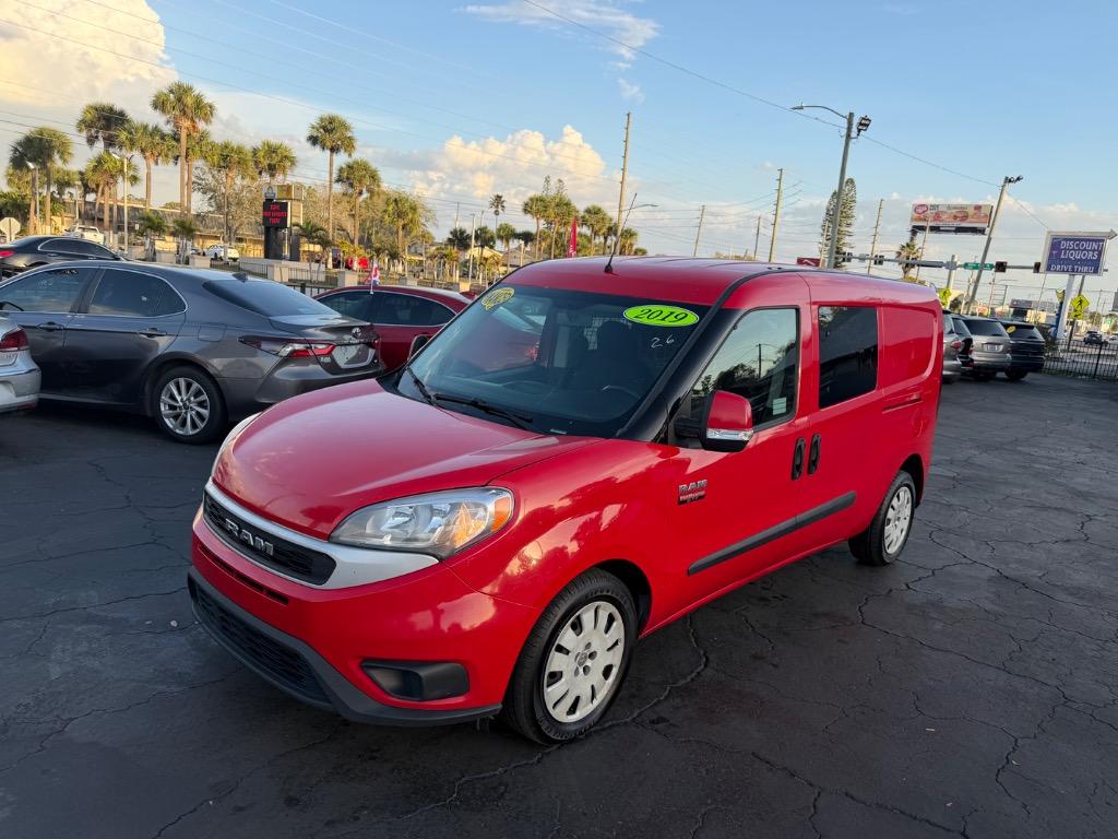 2019 RAM ProMaster City SLT Passenger Wagon FWD