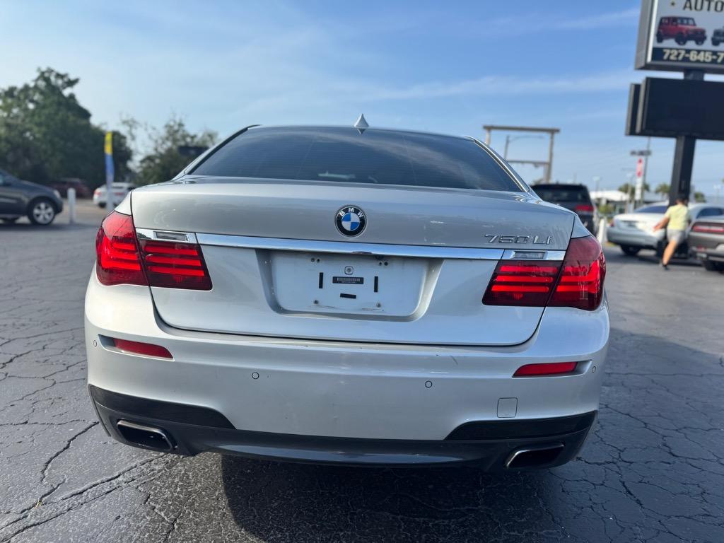 2013 BMW MDX 750Li photo