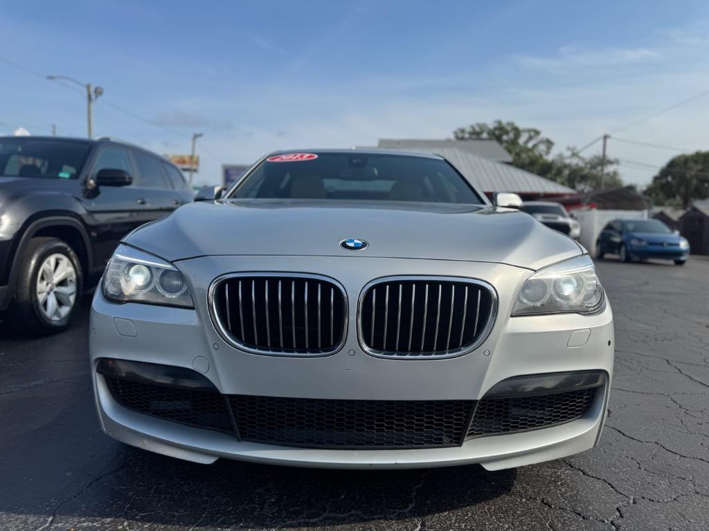 2013 BMW MDX 750Li photo
