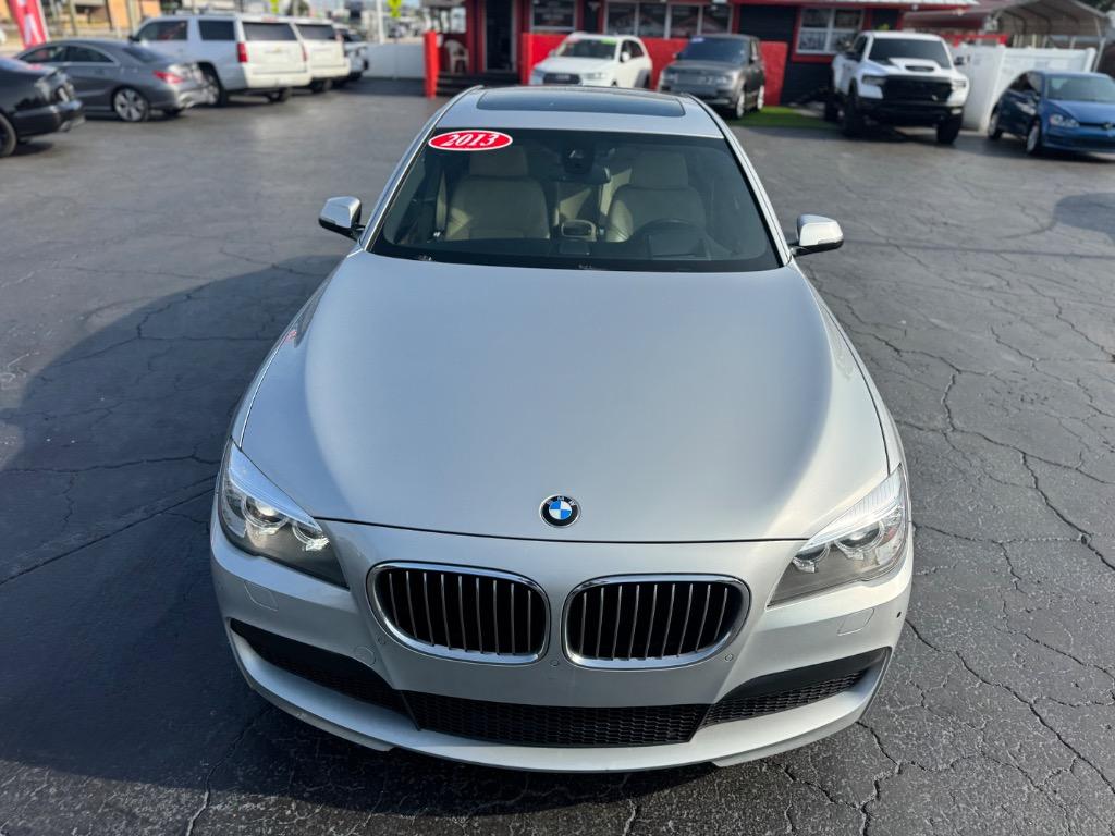 2013 BMW MDX 750Li photo