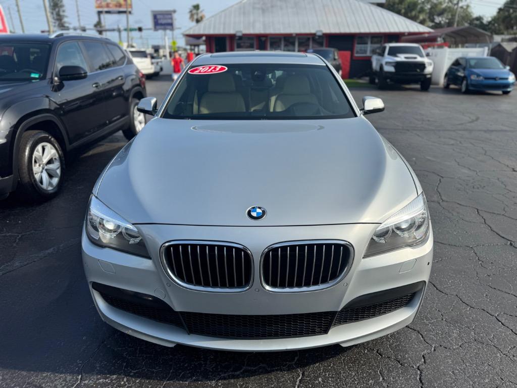 2013 BMW MDX 750Li photo