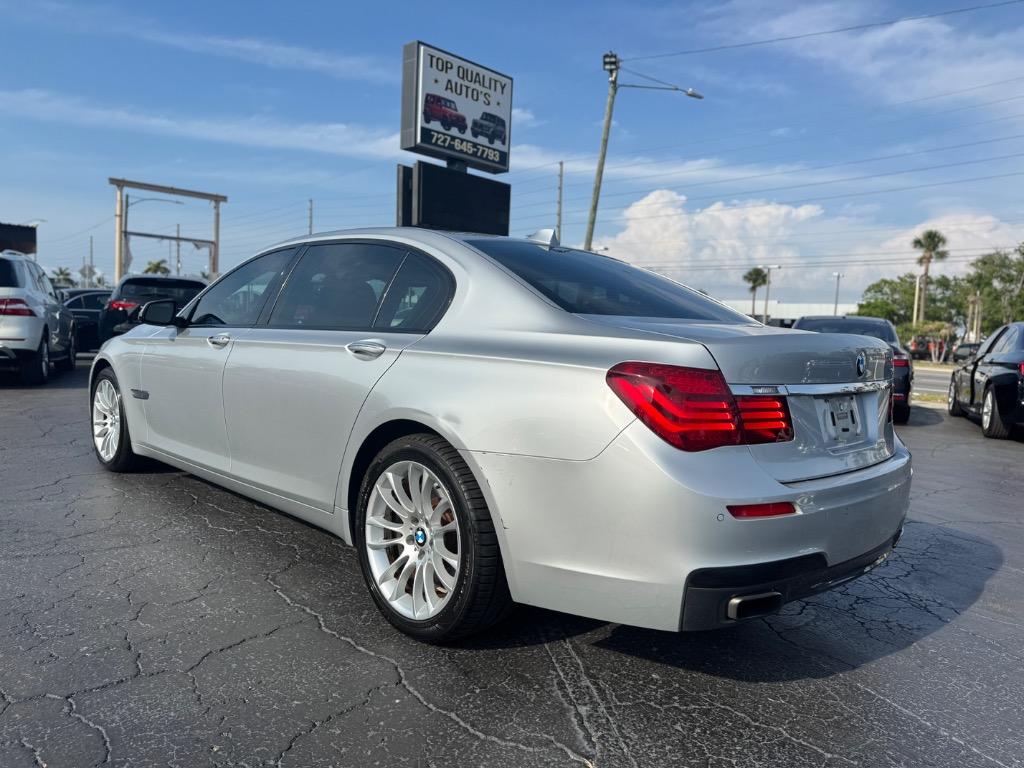 2013 BMW MDX 750Li photo