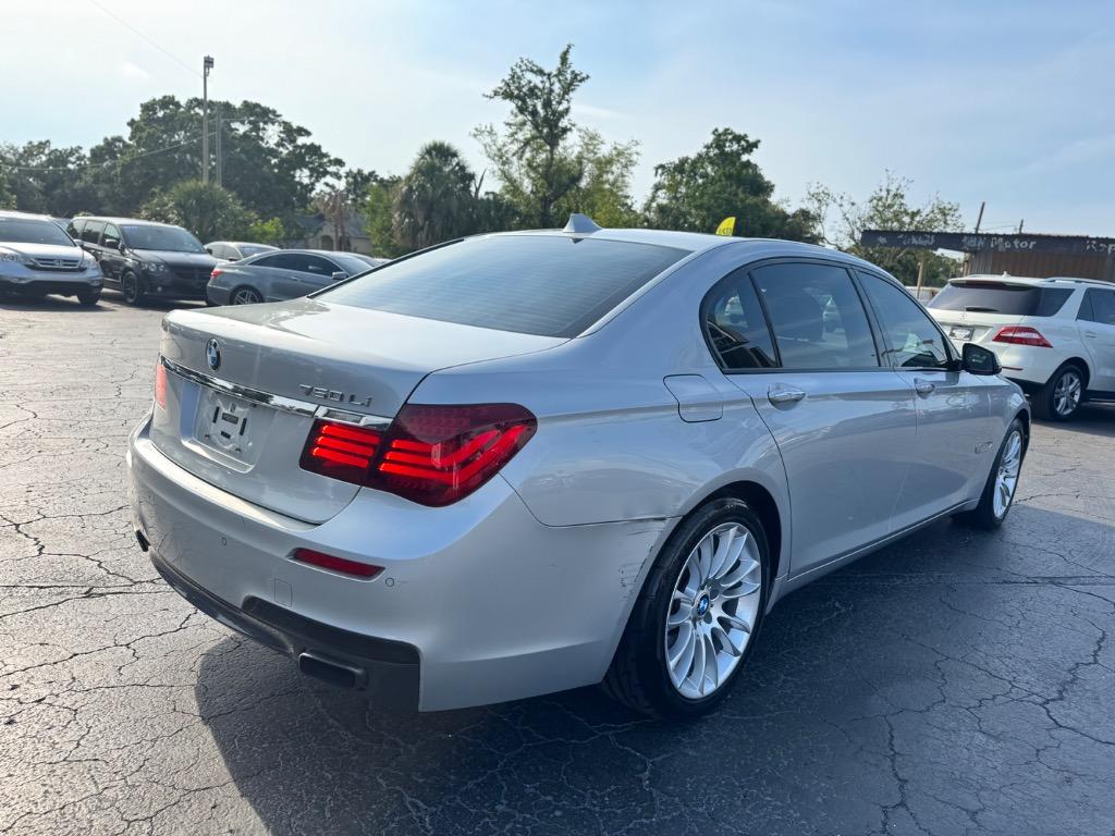 2013 BMW MDX 750Li photo