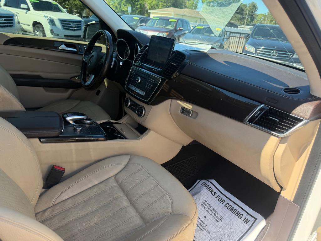 2017 Mercedes-Benz GLS - $14,995