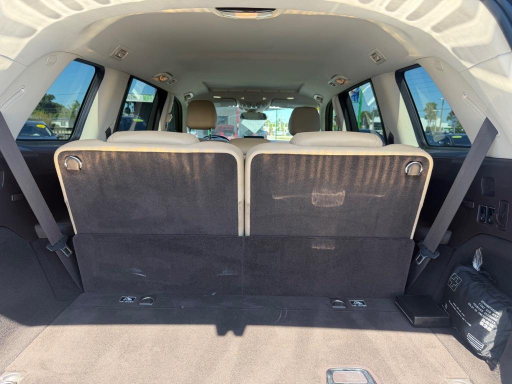 2017 Mercedes-Benz GLS - $14,995