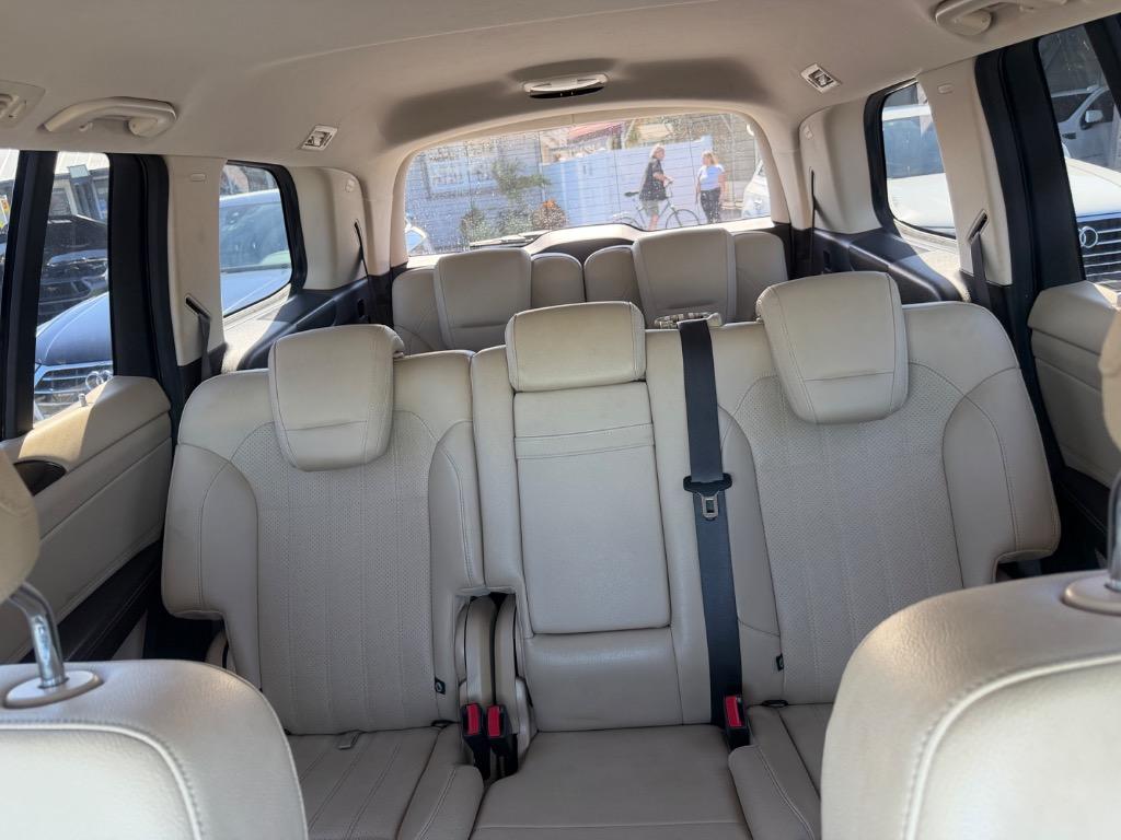 2017 Mercedes-Benz GLS - $14,995