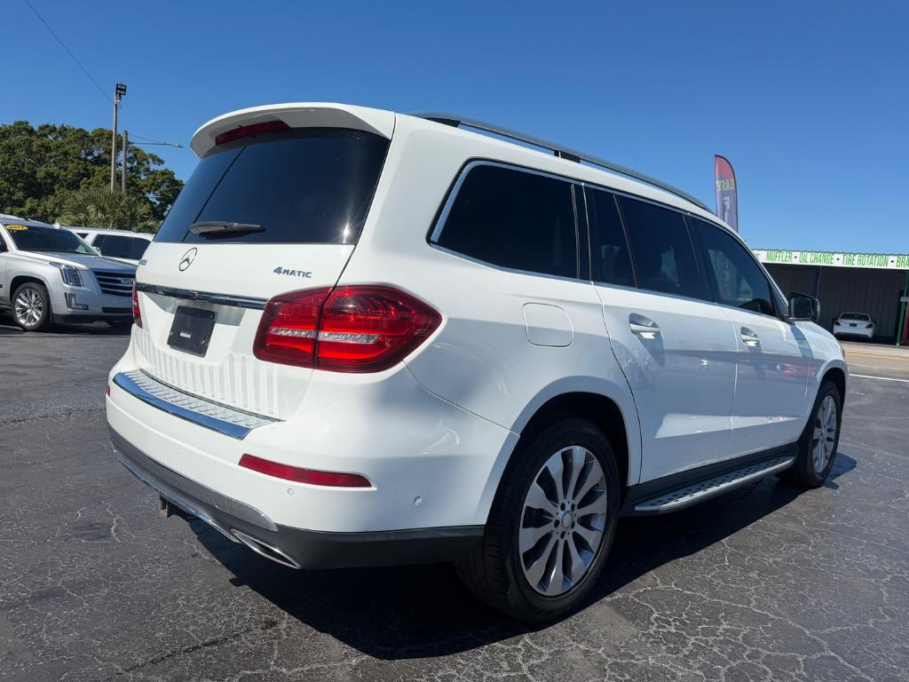 2017 Mercedes-Benz GLS - $14,995