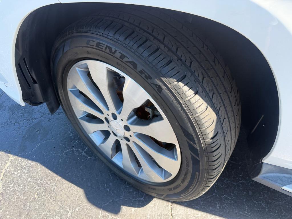 2017 Mercedes-Benz GLS - $14,995