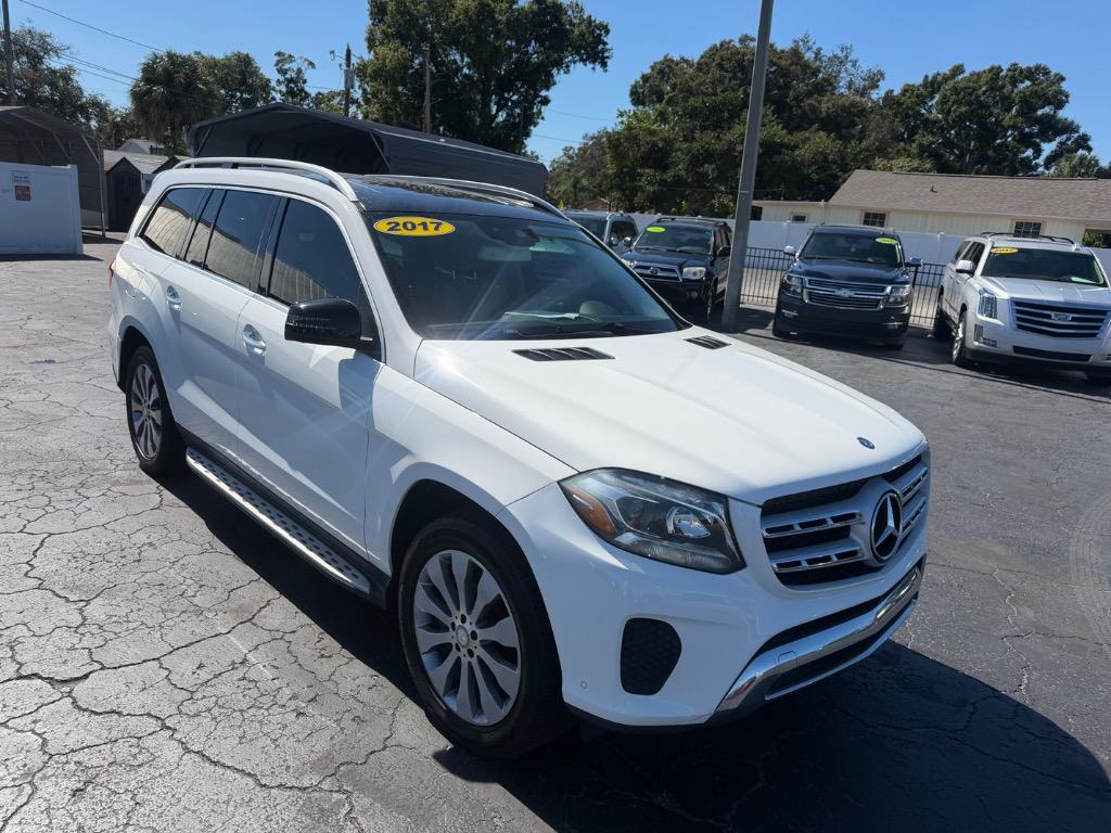 2017 Mercedes-Benz GLS - $14,995