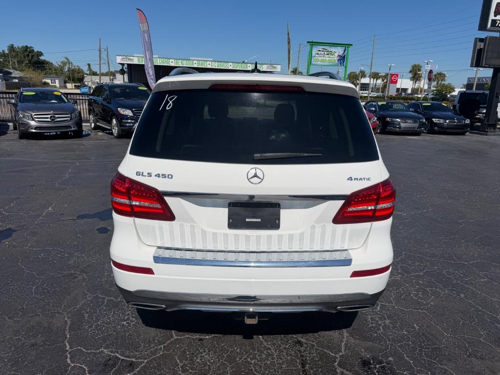 2017 Mercedes-Benz GLS - $14,995