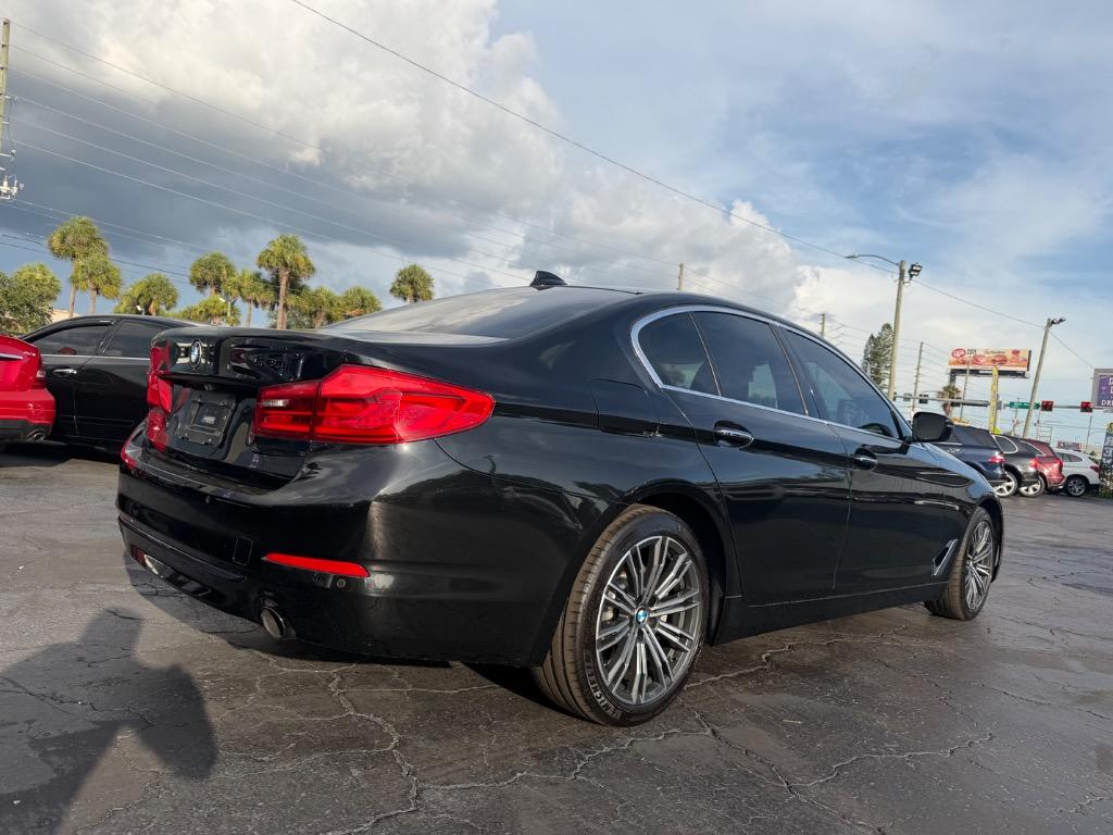 2018 BMW 530i - $15,995