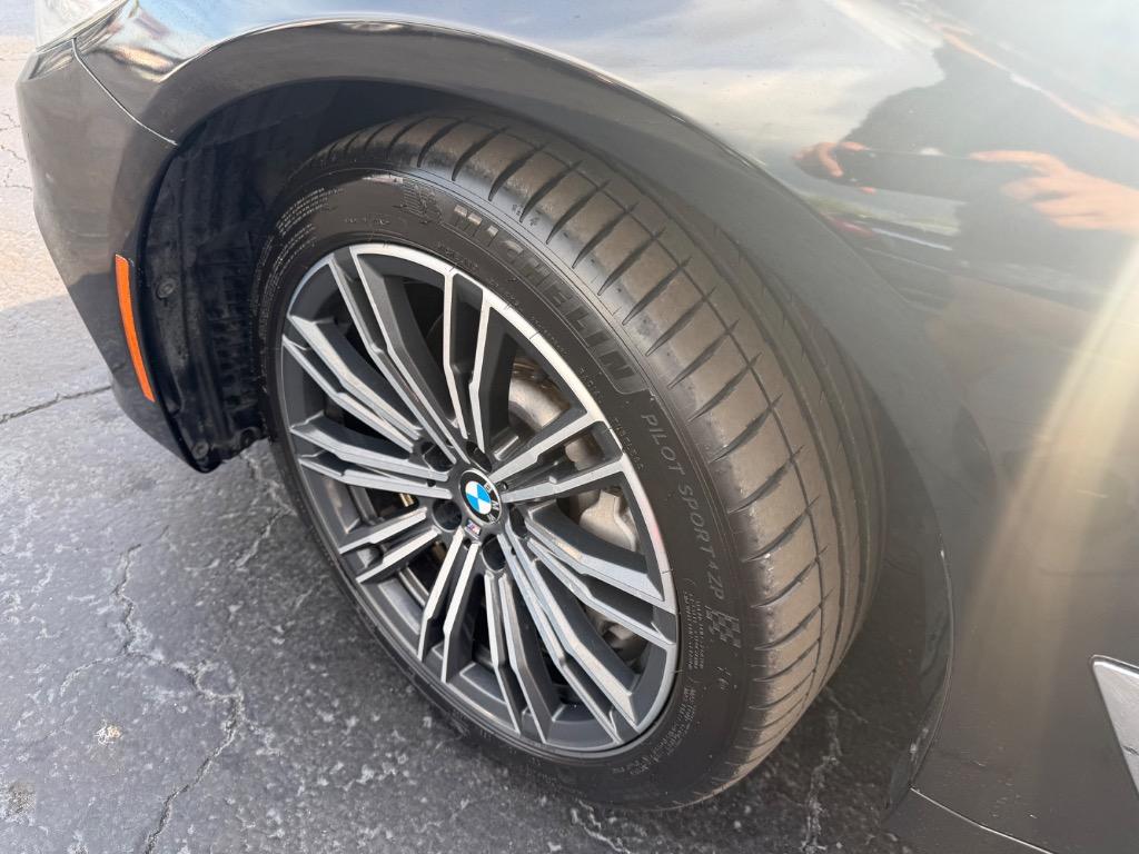 2018 BMW 530i - $15,995