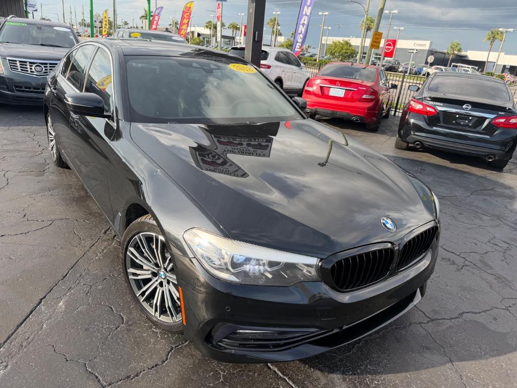 2018 BMW 530i - $15,995