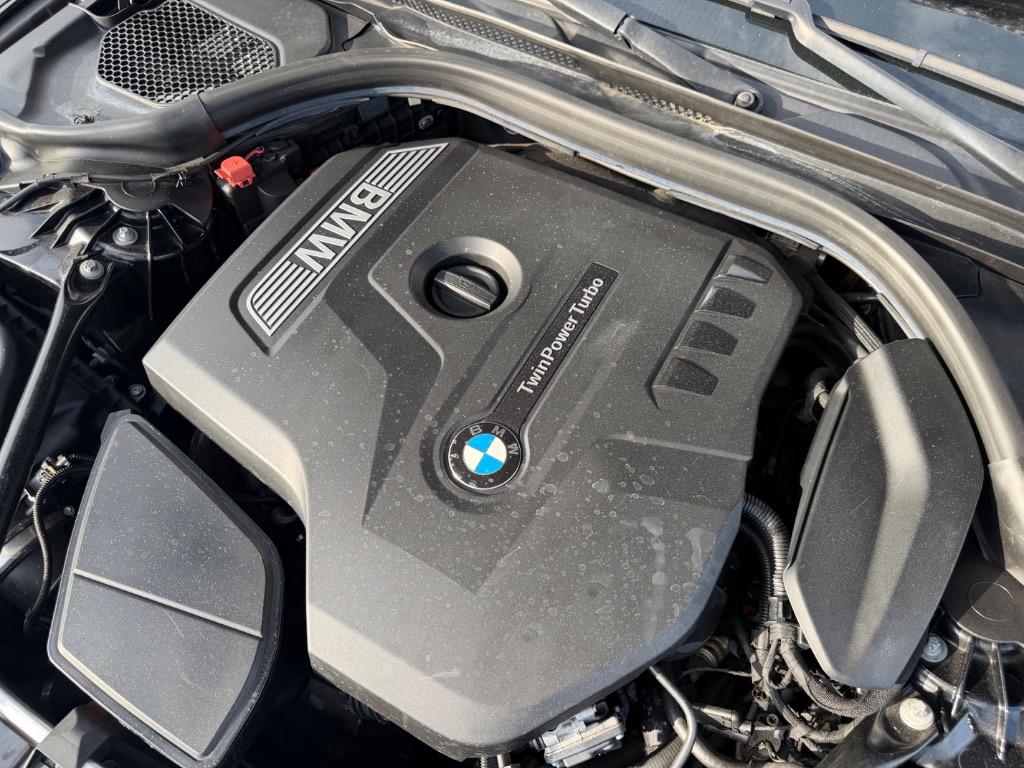 2018 BMW 530i - $15,995