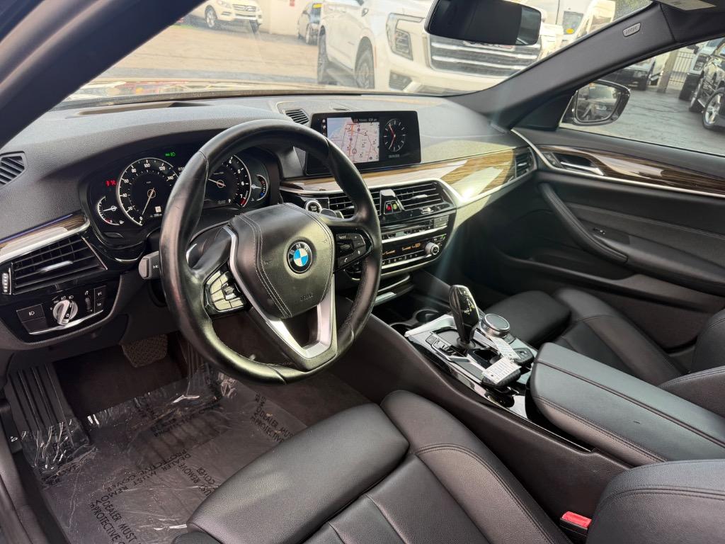 2018 BMW 530i - $15,995