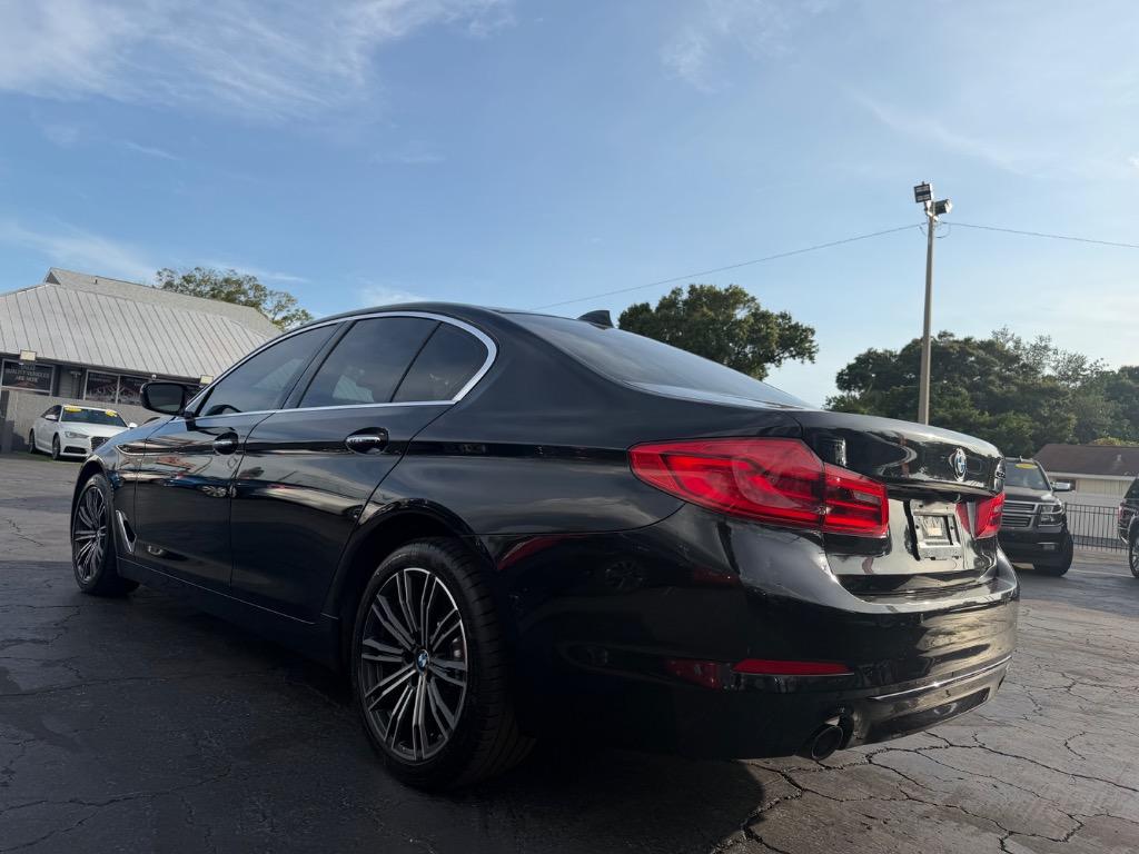 2018 BMW 530i - $15,995