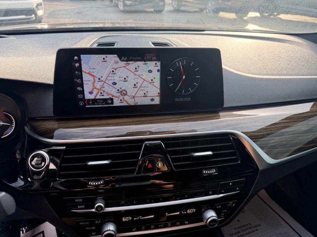 2018 BMW 530i - $15,995