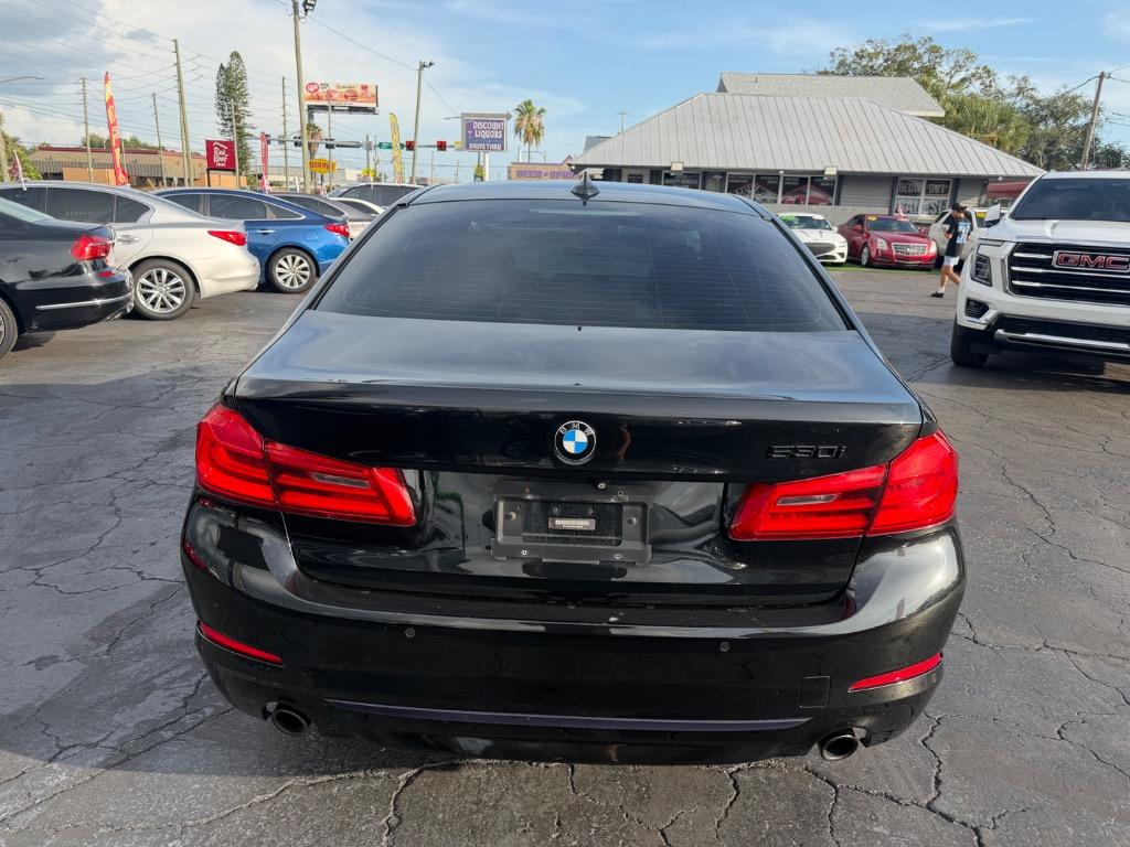 2018 BMW 530i - $15,995