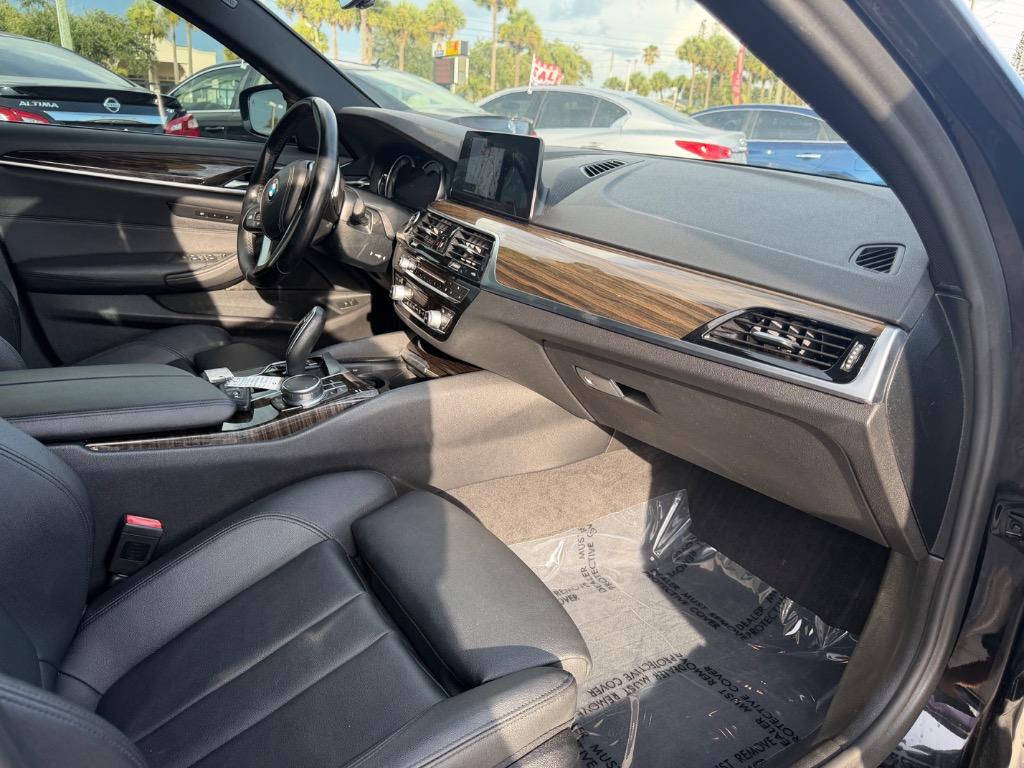2018 BMW 530i - $15,995