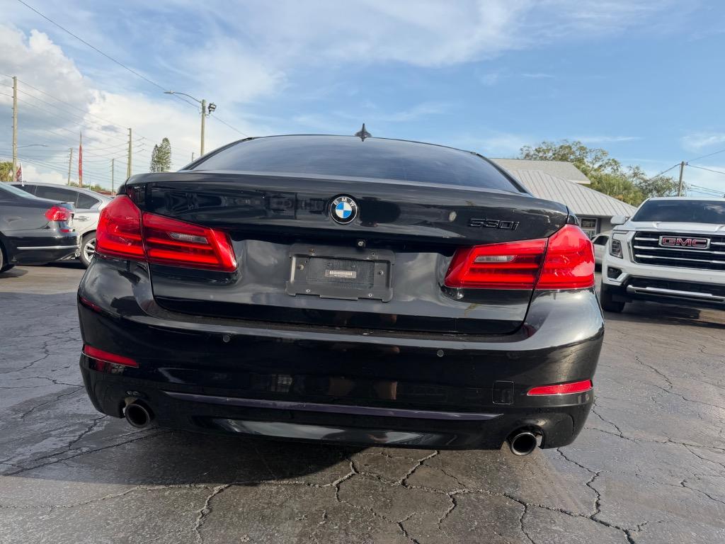 2018 BMW 530i - $15,995