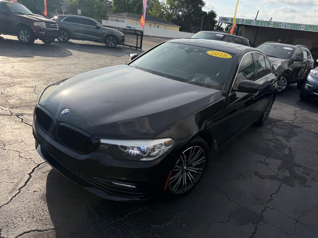 2018 BMW 530i - $15,995