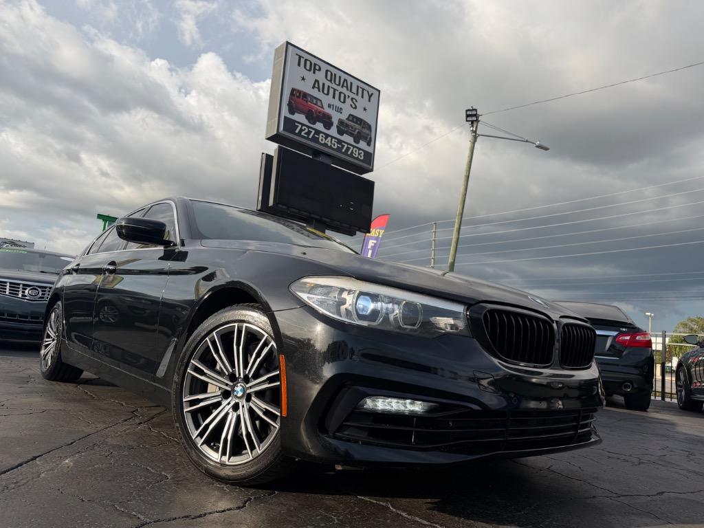 2018 BMW 530i - $15,995