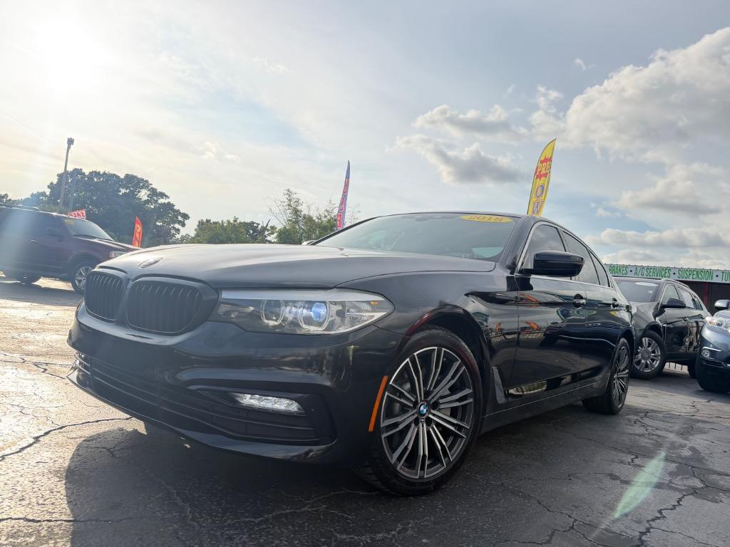2018 BMW 530i - $15,995
