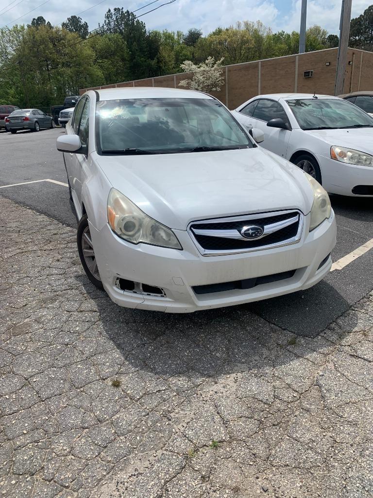 2010 Subaru Legacy