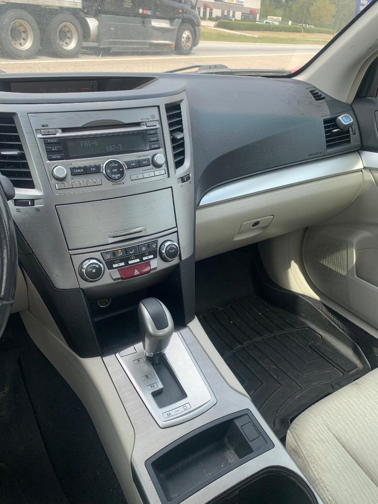 2010 Subaru Legacy