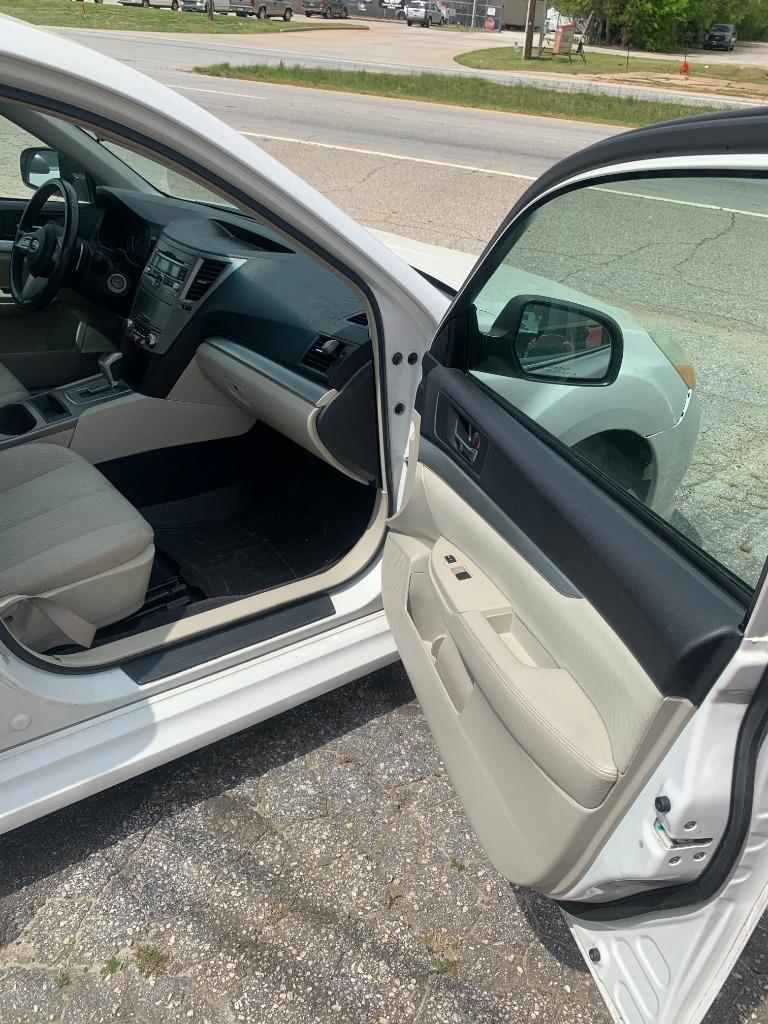2010 Subaru Legacy