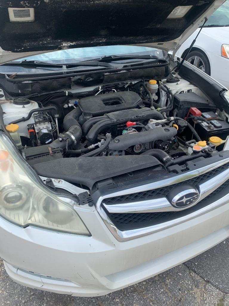 2010 Subaru Legacy